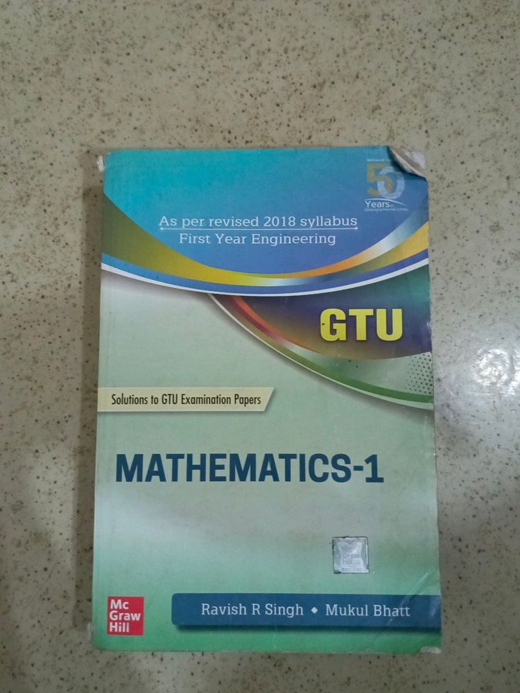 Mathematics 1