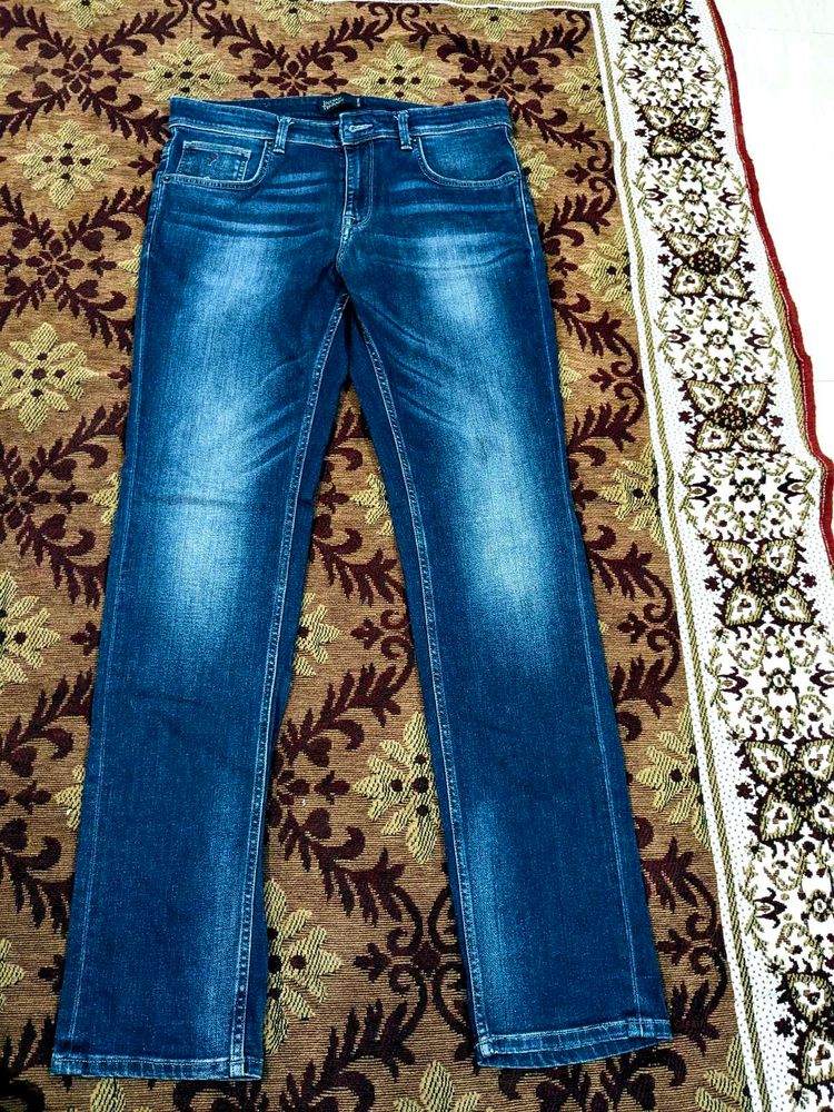 Indian Terrain Jean For Men