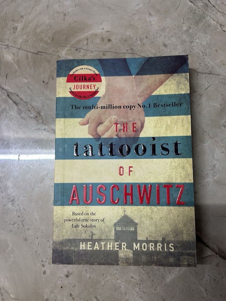 The Tattooist of Auschwitz