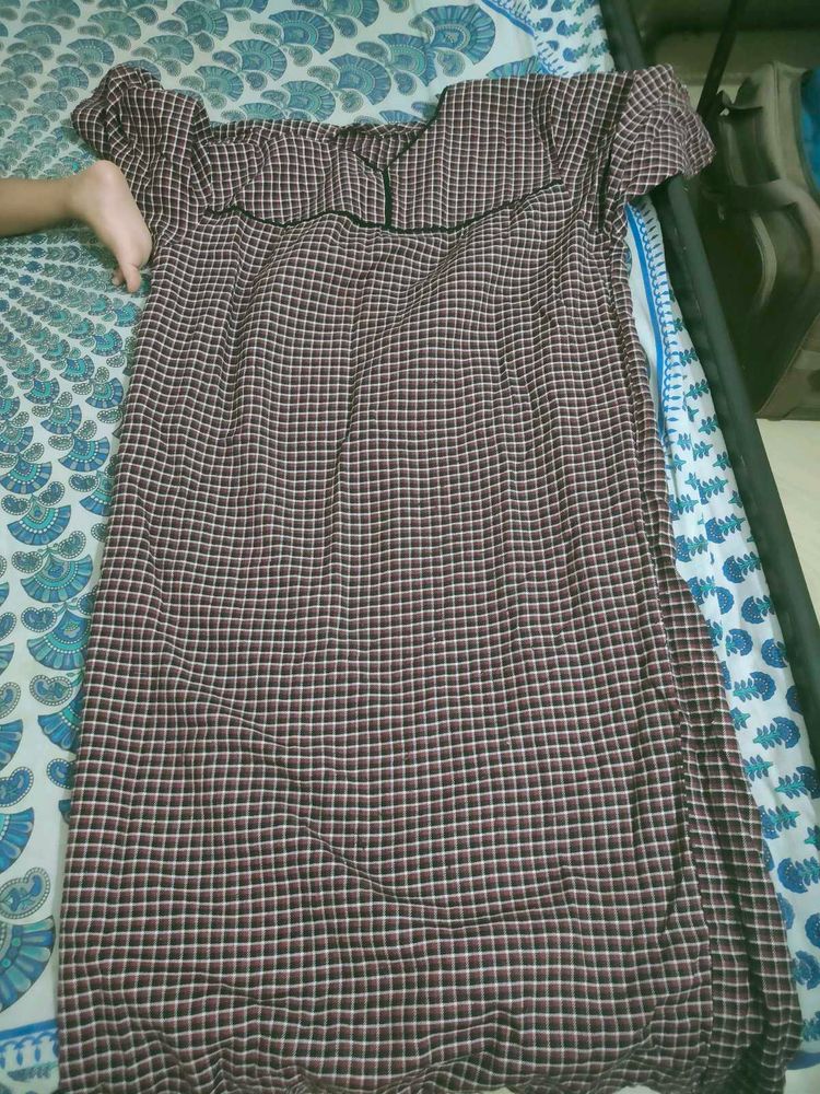 2 Woolen Maxi