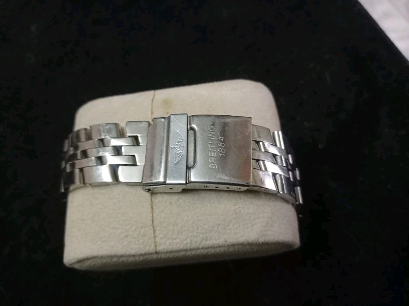 Breitling Automatic Chronograph Watch -1st Copy