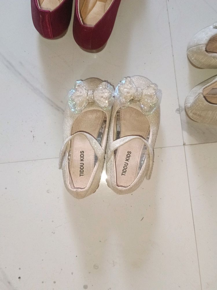 Cream Baby Bellies