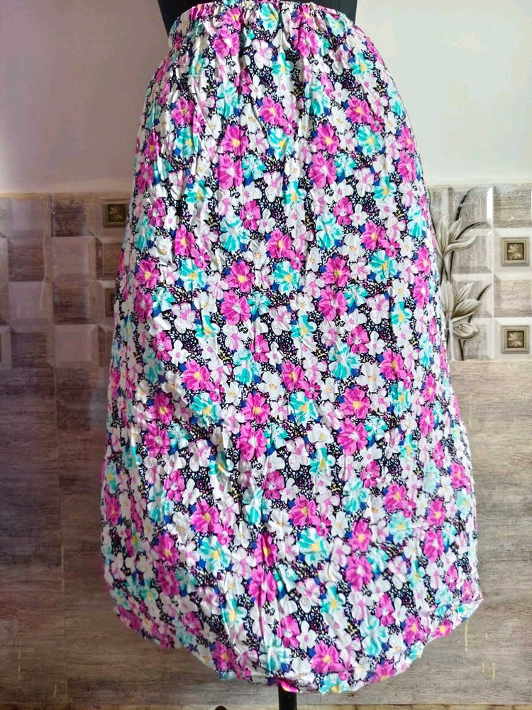BOGO 🎁 Buy One Get 1 Free🎁XL/ XXL Ethnic Skirt