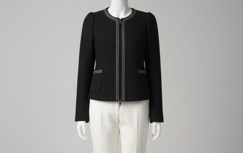 Elegant Black Jacket