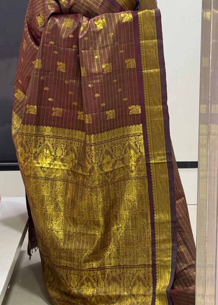 Tissue Kanjivaram