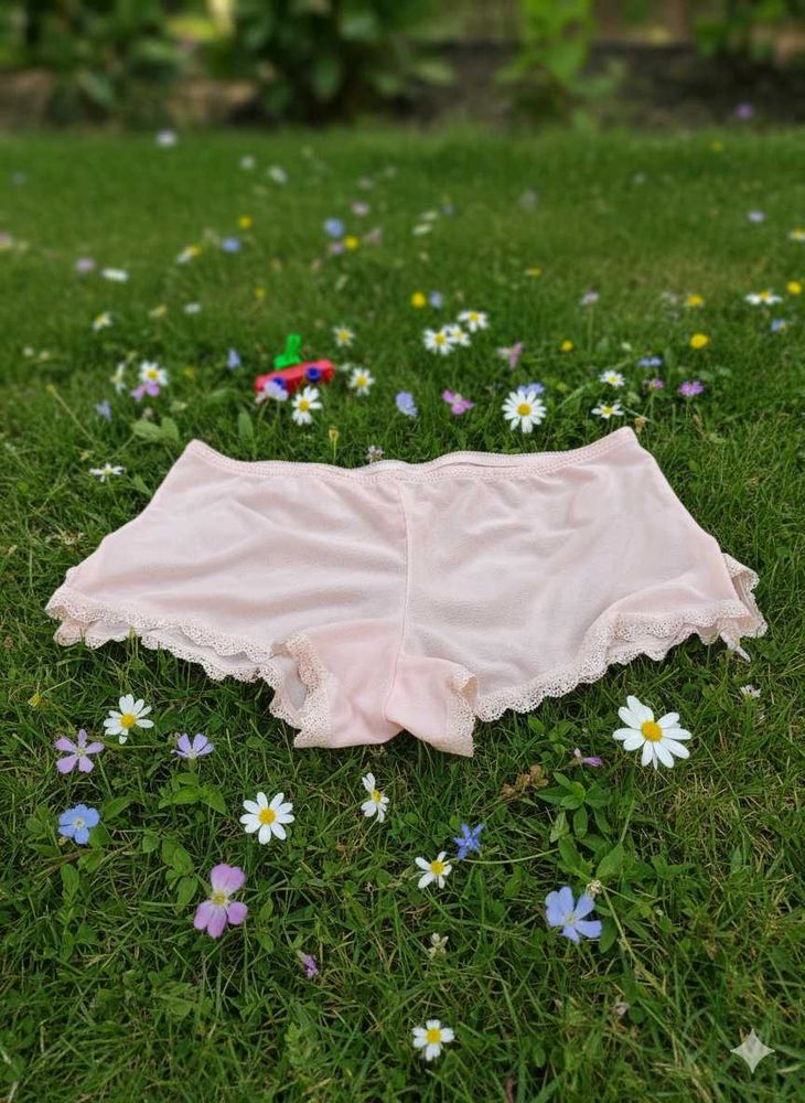 Cute Pink Panties💥💥💃BUY 2 BY 160 ₹💥💥♥️