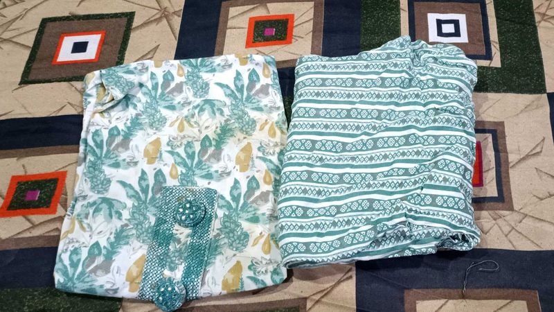 Kurti And Pant