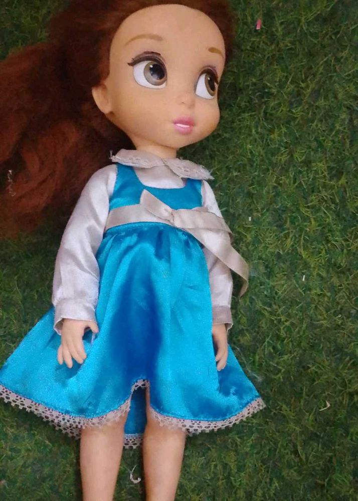 Disney Belle Doll