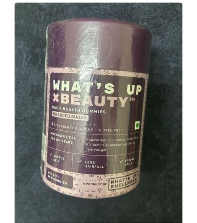 Beauty Gummies