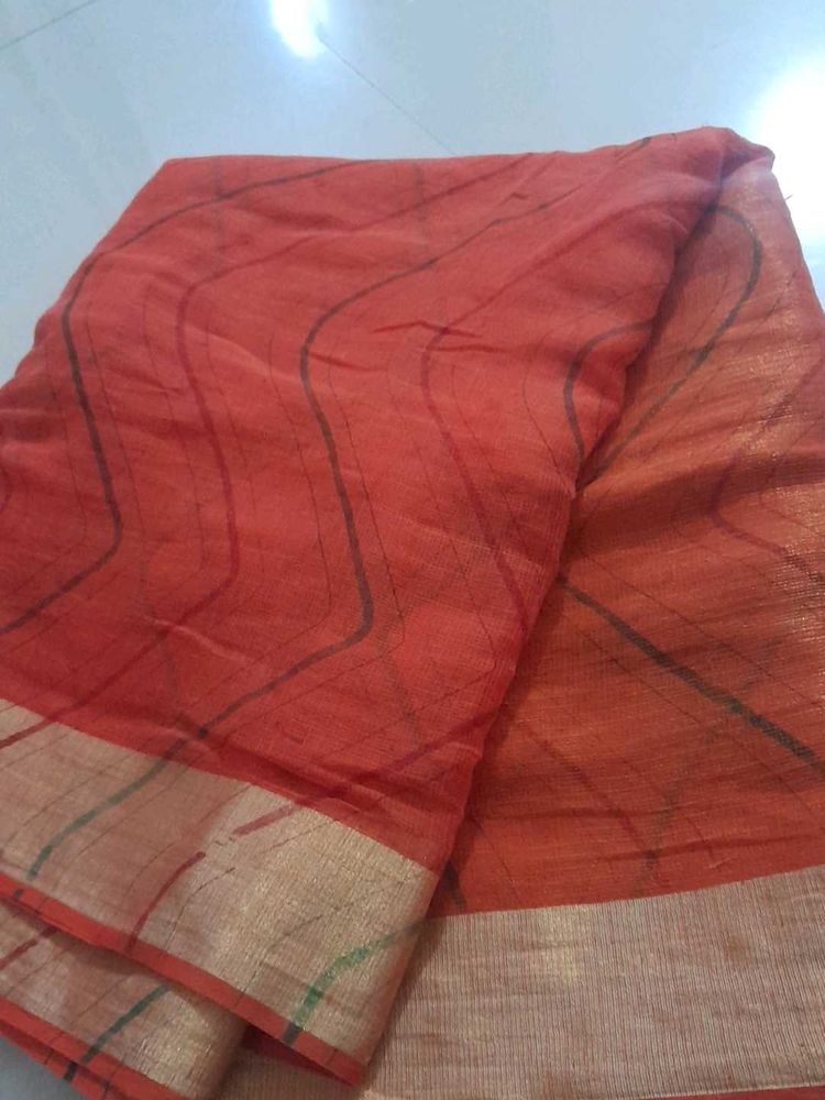 Like New Saree