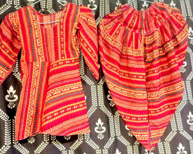 Girls Clothing Set