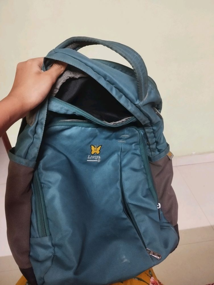 LIVIYA SCHOOL AND COLLEGE BAG