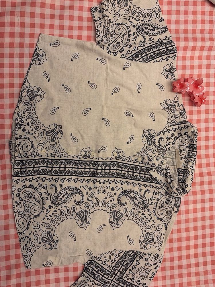 Westside ethnic top ✨💖