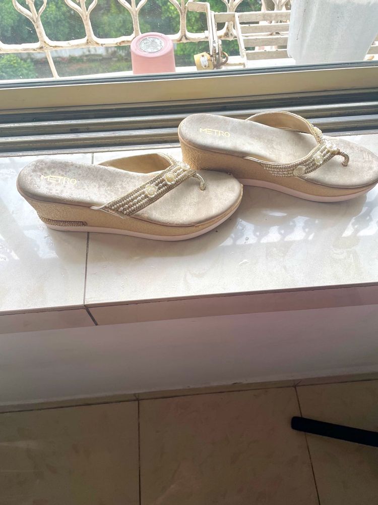 Platform Slip On