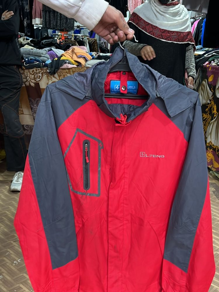 Korean Imported Windcheater Upper.