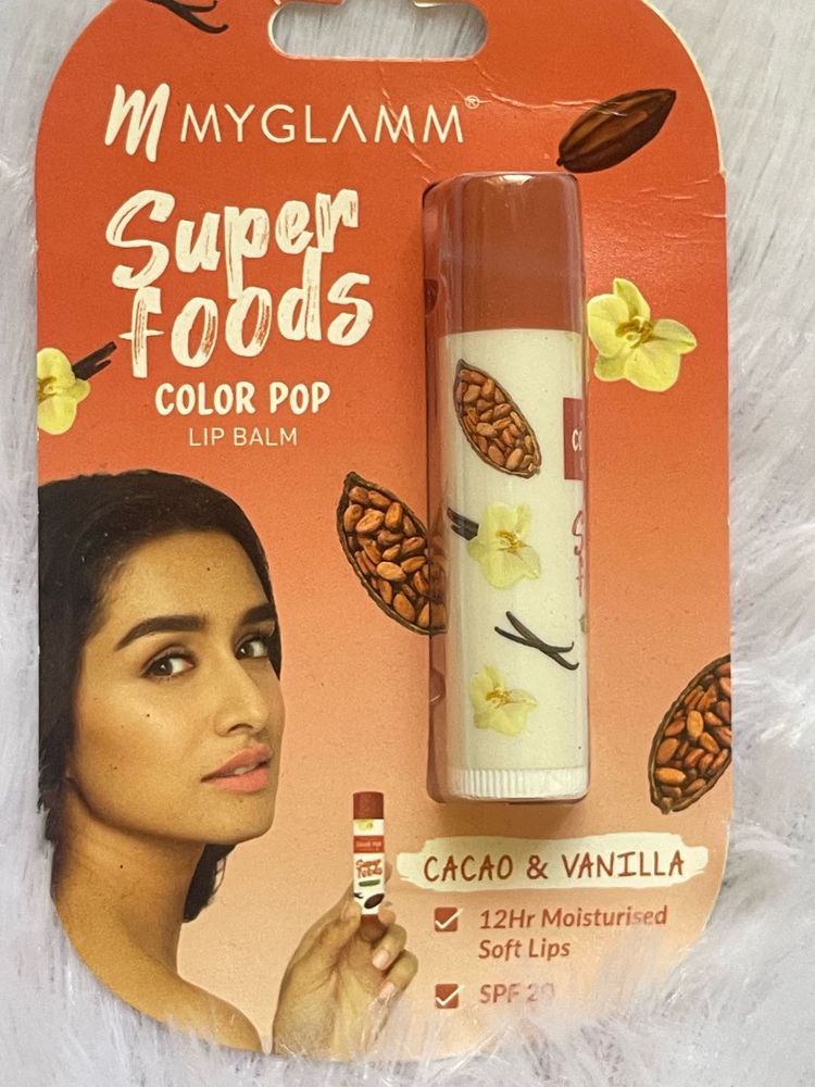 Myglamm Lip Balm