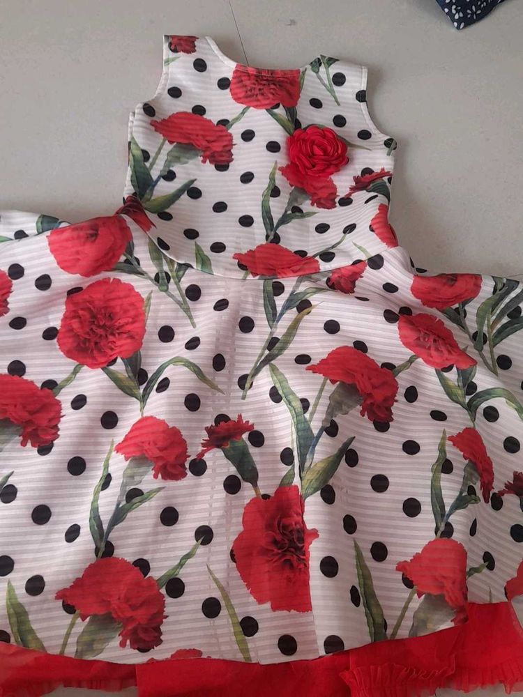 Like New Frock Offer