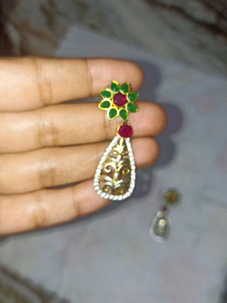 Earrings