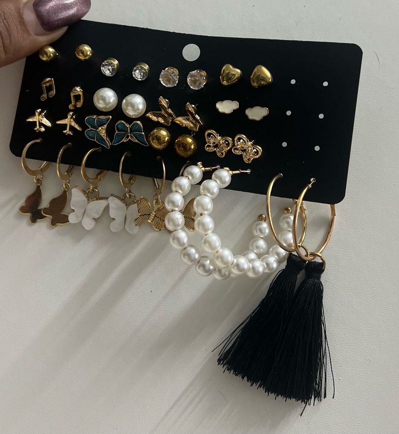 Earring Set 2 combo