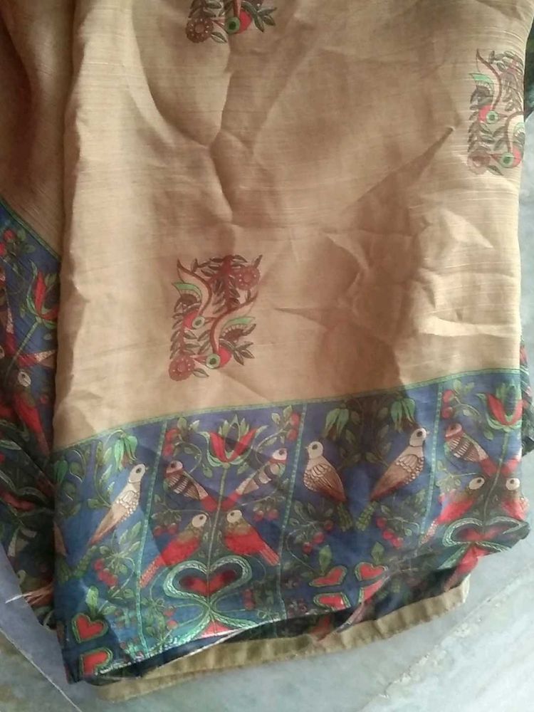 Sarees Total 3 Combo
