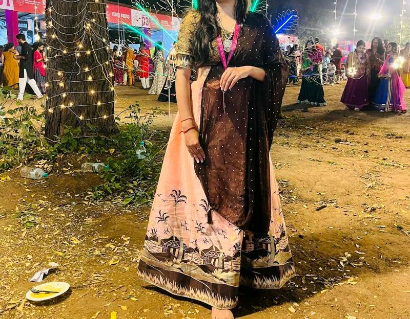 Elegant Lehenga Choli