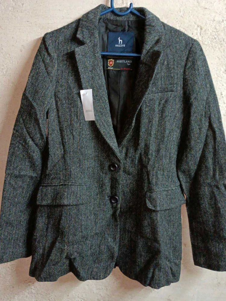 🇰🇵 Ladies Formal Blazer Jacket Coat Multicolour