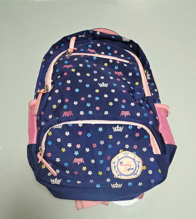 Reelay mee 18 liters 45 cm School Backpack