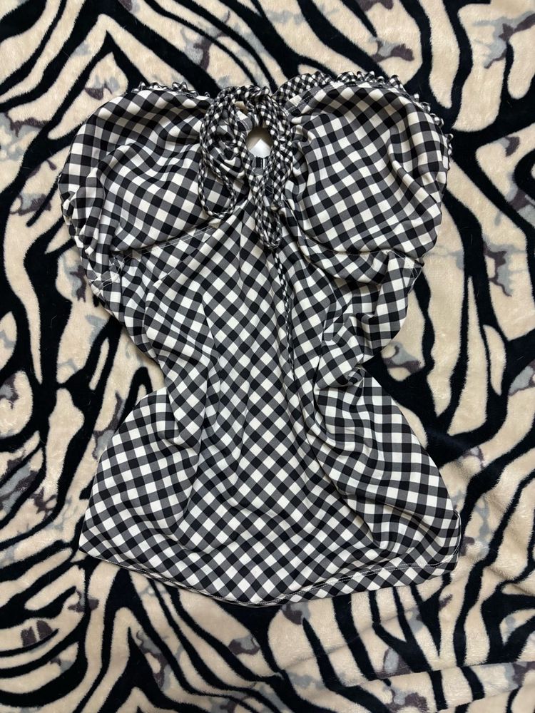 90s Coded Tube Top!!