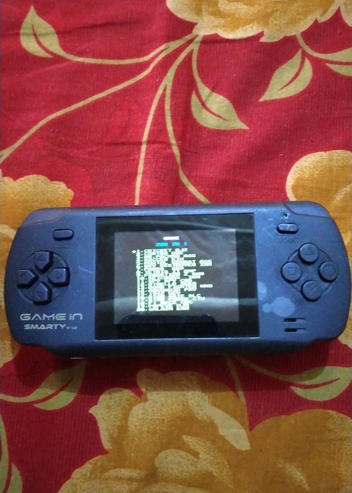 MITASHI GAME.IN SMARTY V1.0 Console