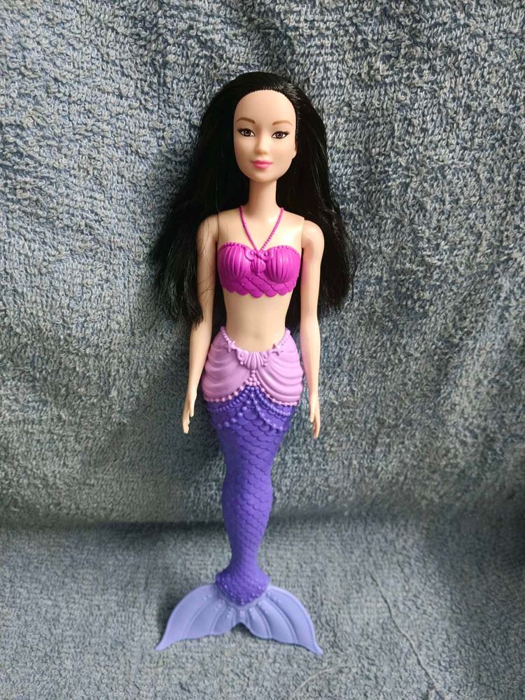 Barbie Mermaid Doll