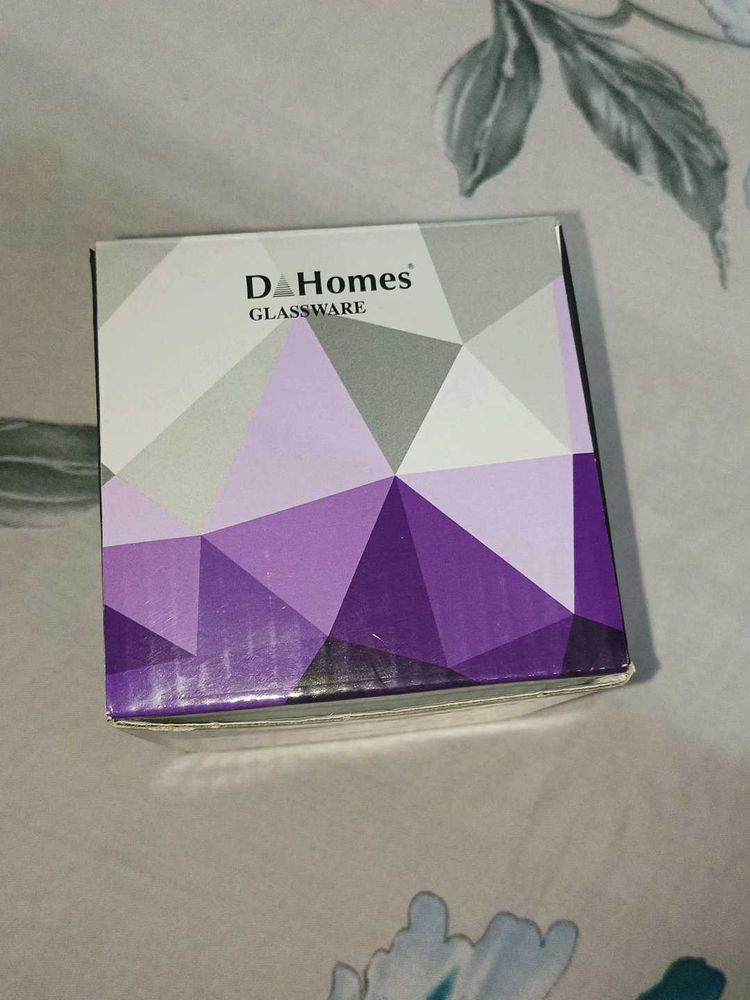 Dhomes Glassware