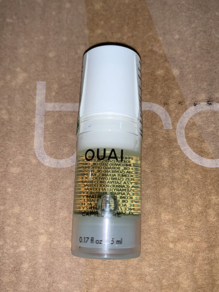 OUAI Hair Oil
