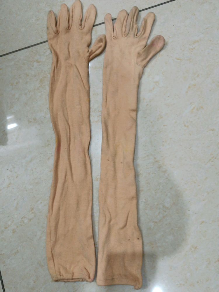 Hand And Arm Gloves 🧤