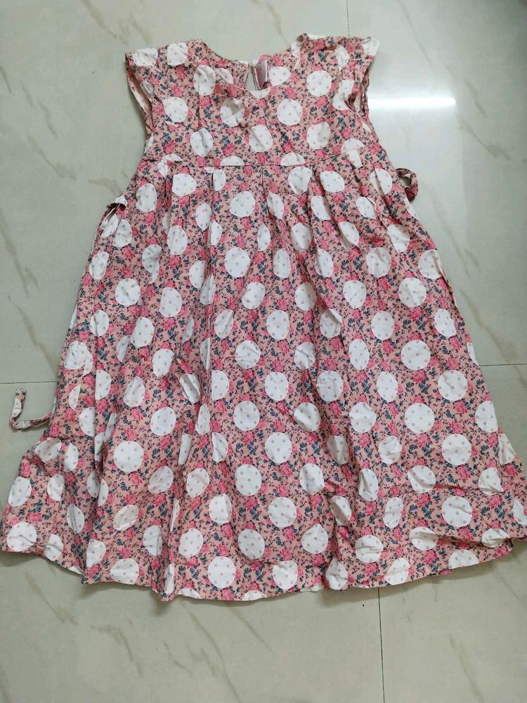 Cotton Frock