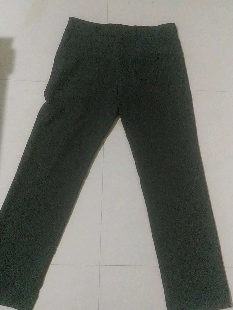 Dark Grey Trousers
