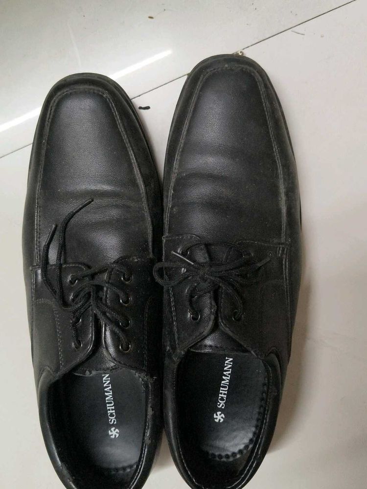 Black Formal Shoes