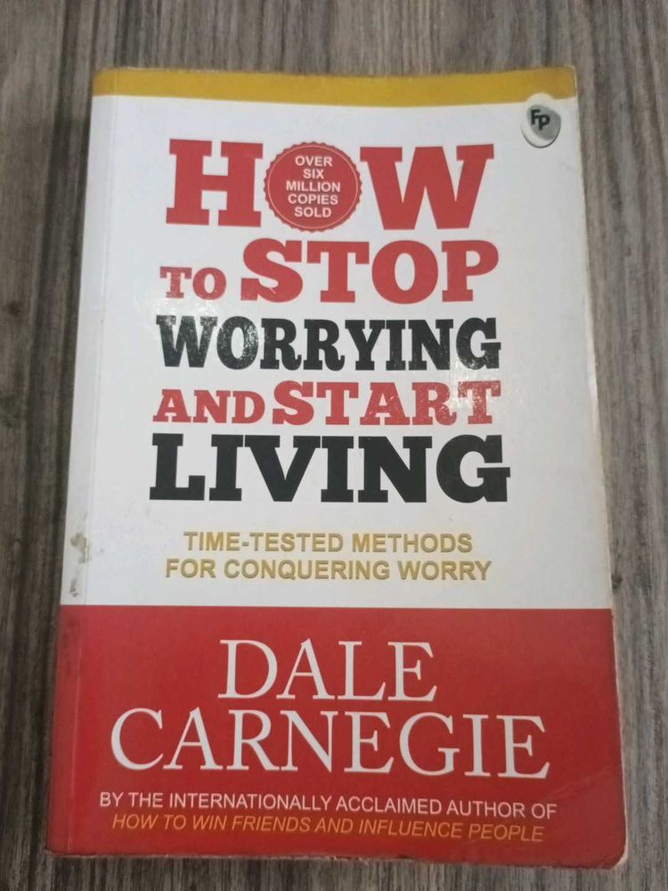 How to Stop Worrying