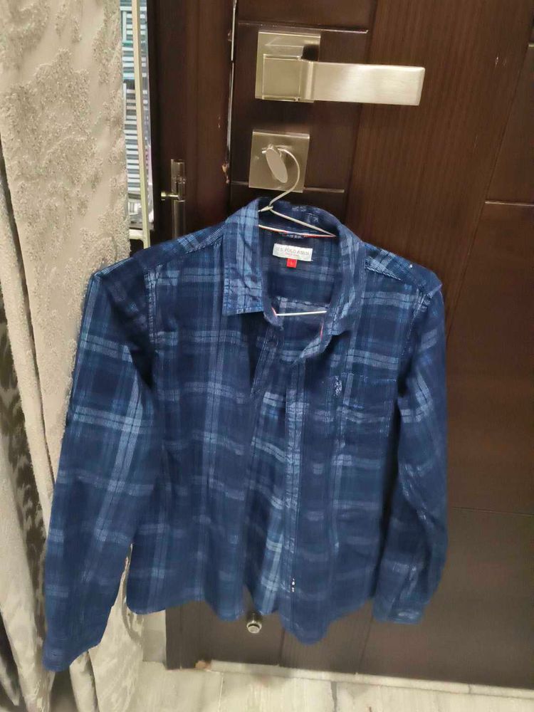 Polo Ralph Lauren Plaid Shirt