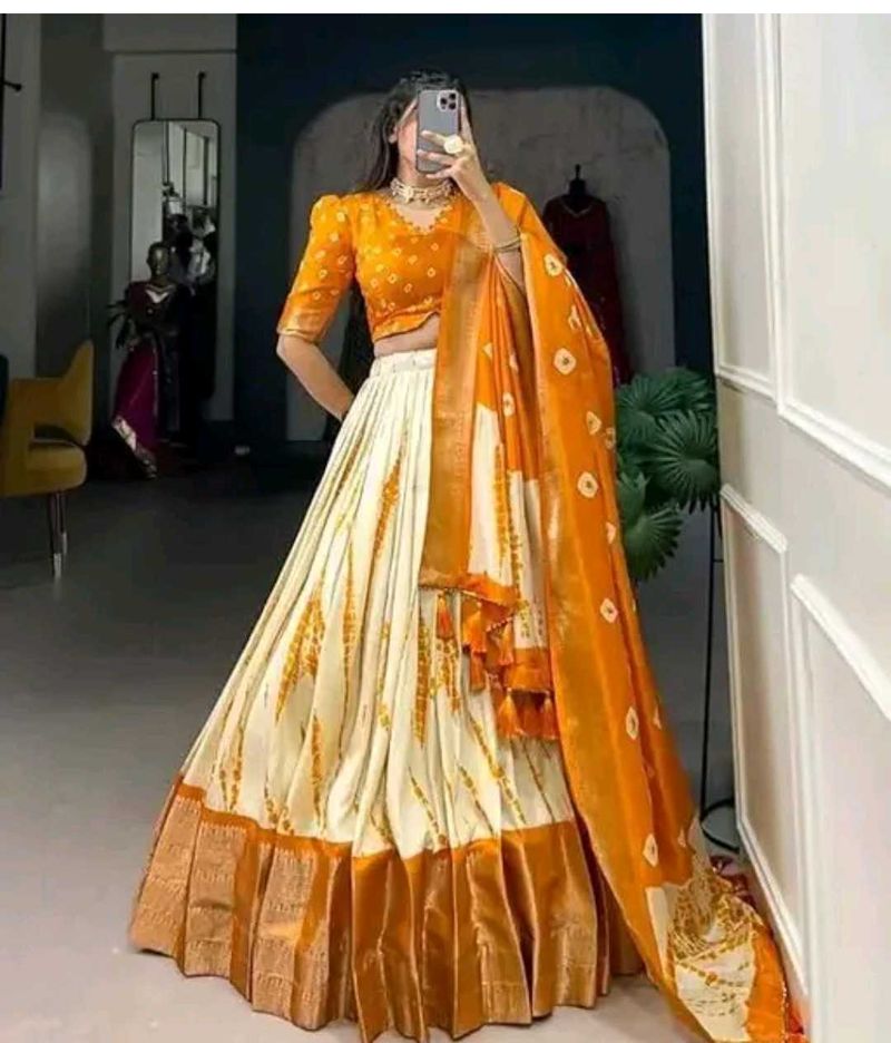 Gorgeous Lehenga Choli