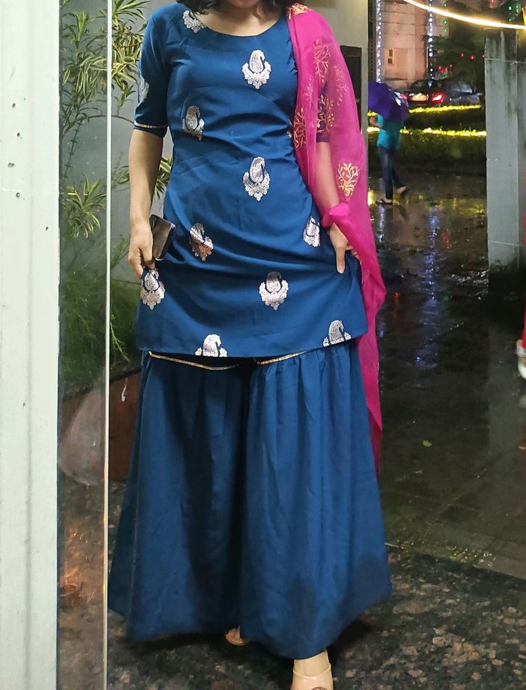 Sharara Set