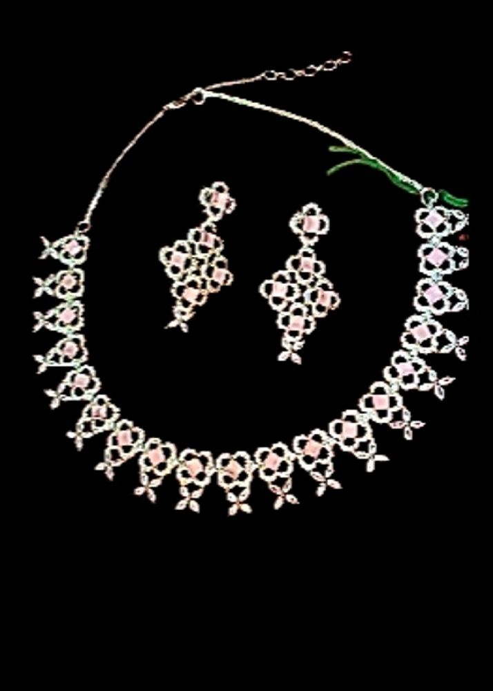 Brand New Adi Dimond Necklace