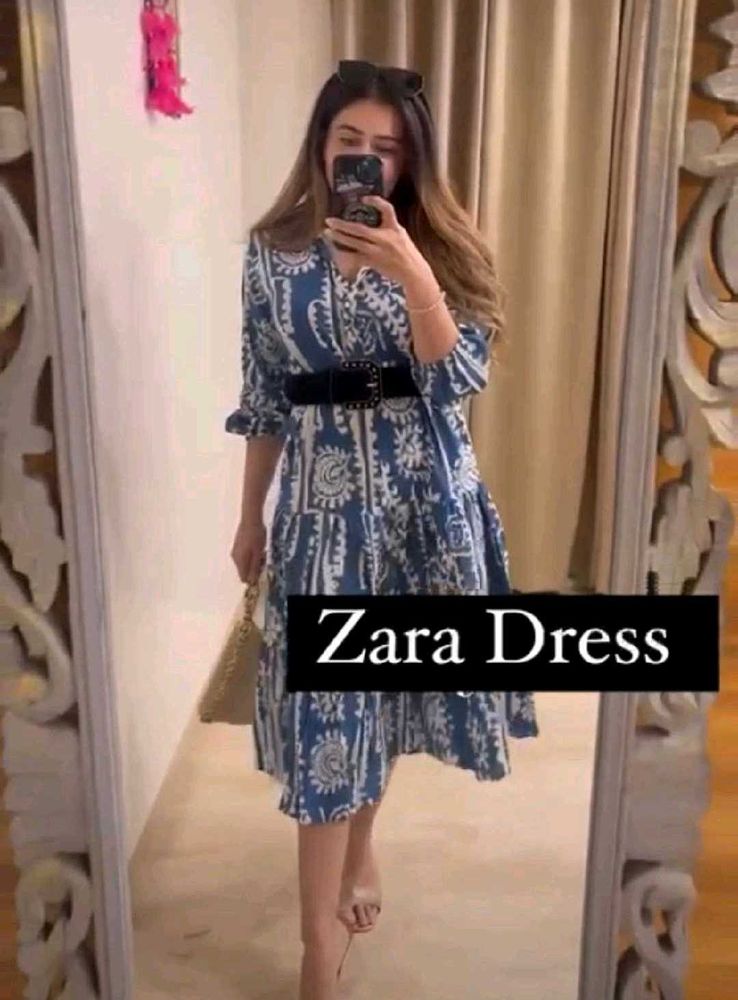Zara Dress(One Piece)