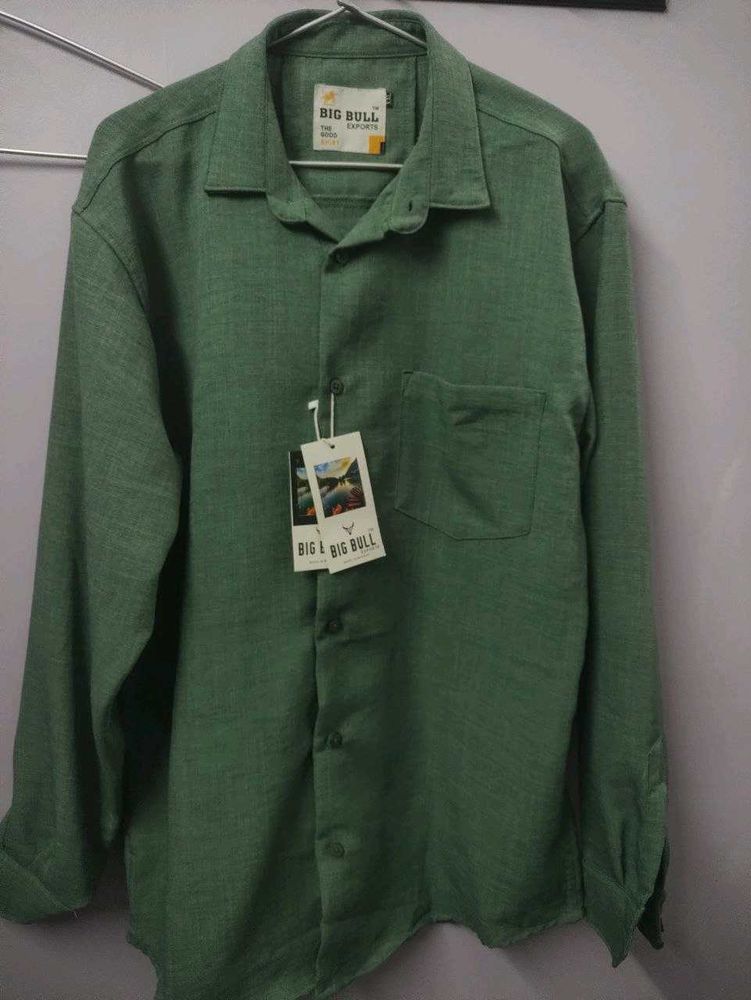 Free Gift With New Premium Full Sleeve Shirt