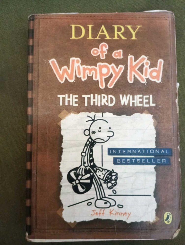 Diary Of A Wimpy Kid Dog Days