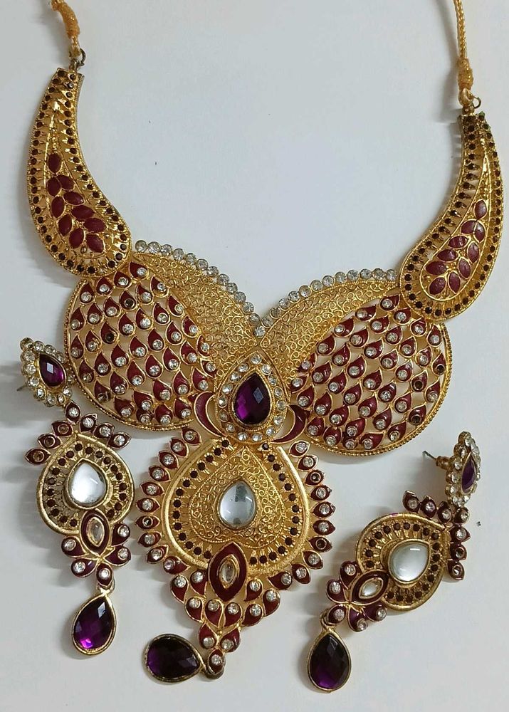 Elegant Jewelry Set