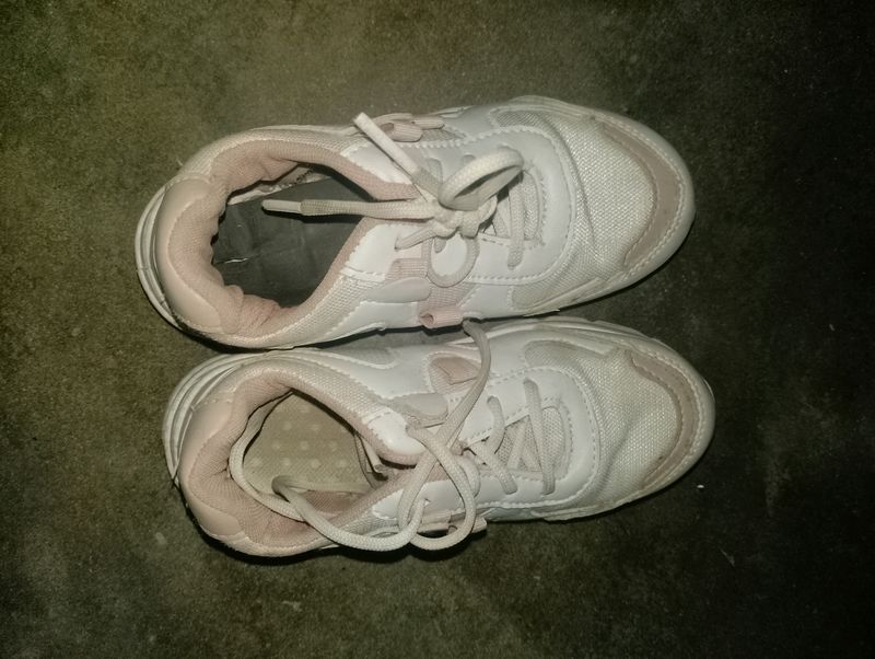 Boy And Girl Shoes
