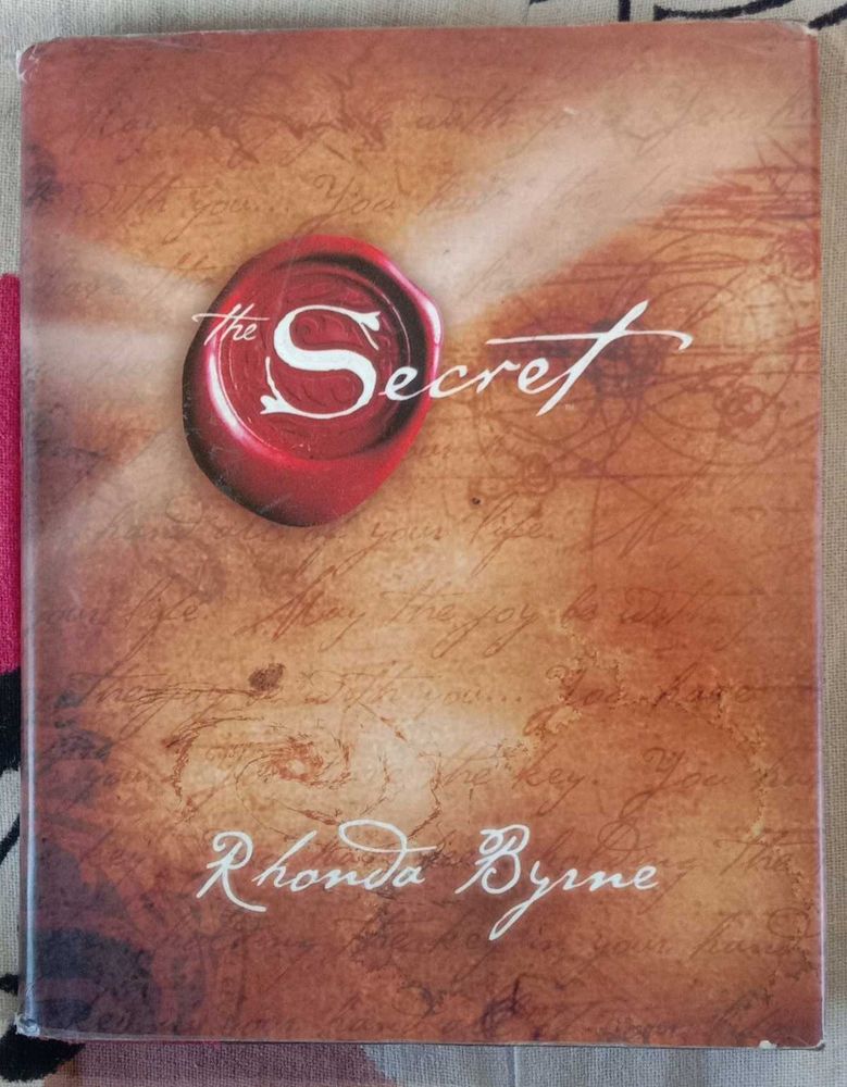 The Secret by Rhonda Byrne