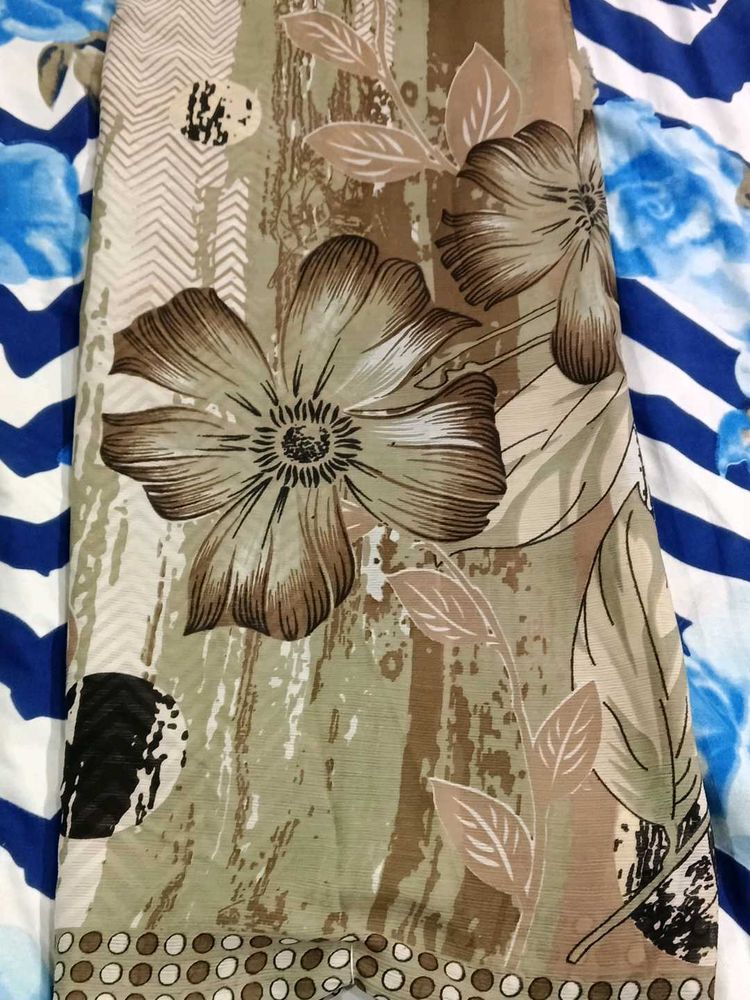 Chiffon Sari