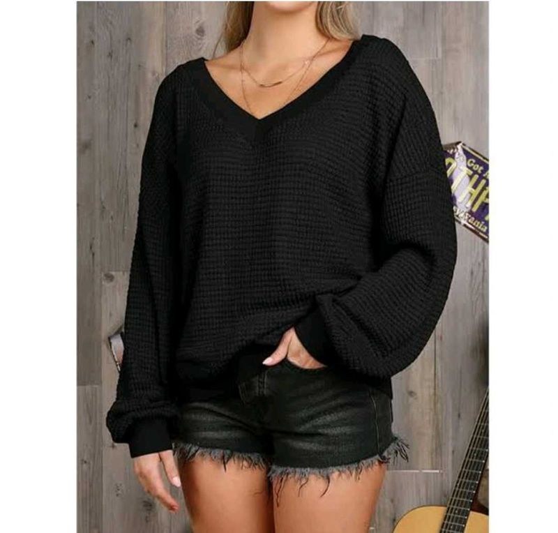 CROCHET TOP