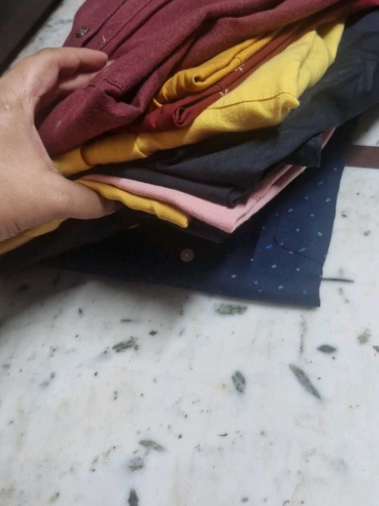 Assorted Men&#39;s Shirts size xxl